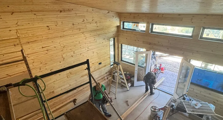 interior remodel bandera tx